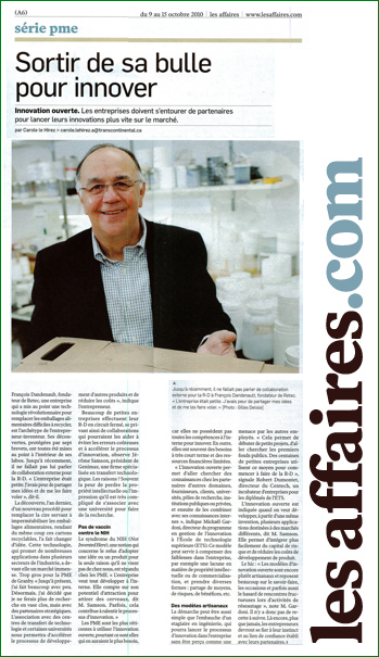 LesAffaires.com