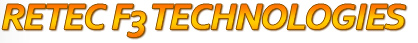 Retec RF3 Technologies
